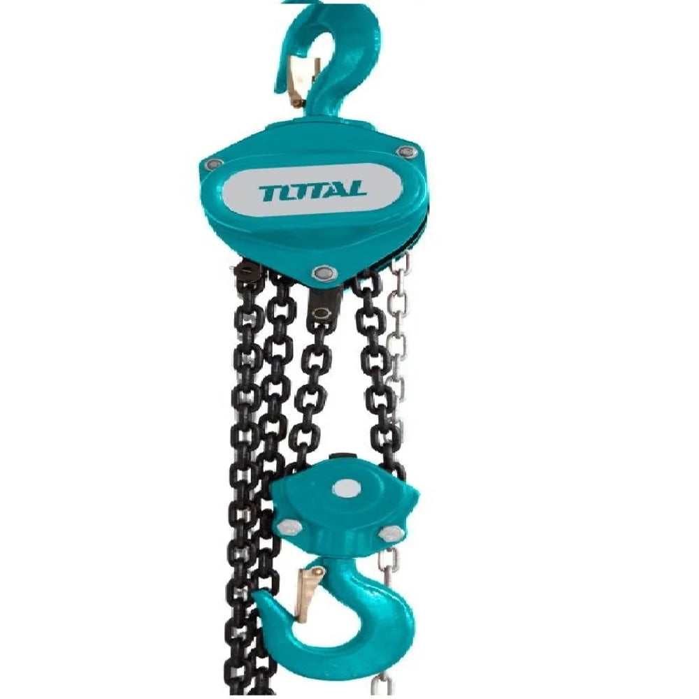 Total TCBK0205 Chain Block 5Ton - 3m